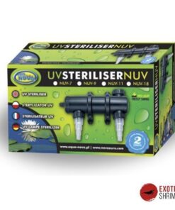 AQUA NOVA ESTERILIZADOR UV