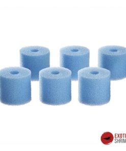 OASE Set 6 esponjas prefiltro BioMaster 45ppi