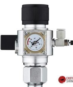CHIHIROS REGULADOR CO2 CON SOLENOIDE