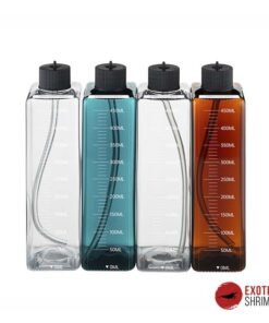 CHIHIROS DOSING CONTAINER (BOTELLAS)