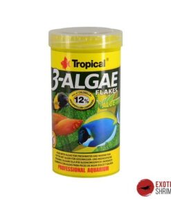 TROPICAL 3-ALGAE FLAKES