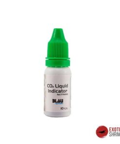 BLAU CO2 LIQUID INDICATOR