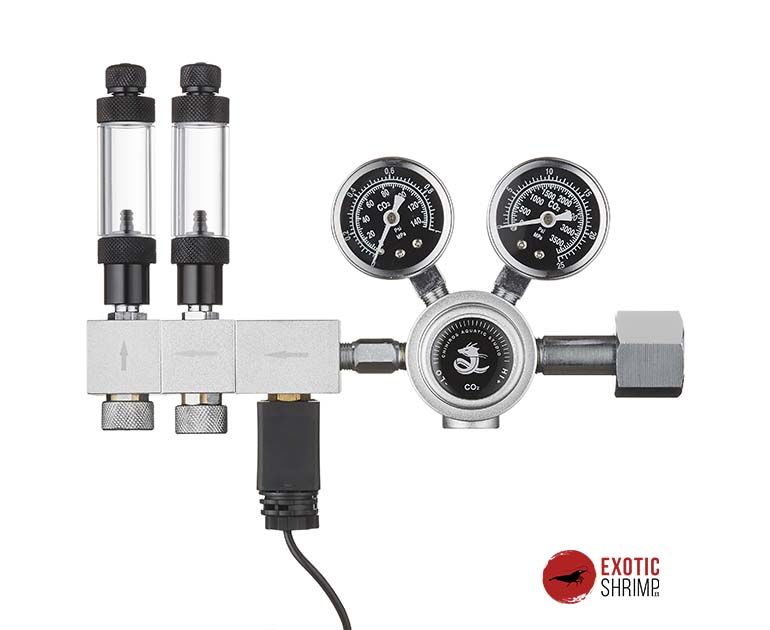 CO2 REGULATOR PRO 2