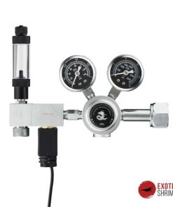 CHIHIROS CO2 REGULATOR PRO