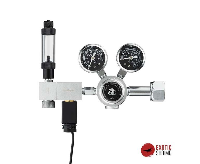 CO2 REGULATOR PRO