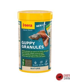 SERA GUPPY GRANULES
