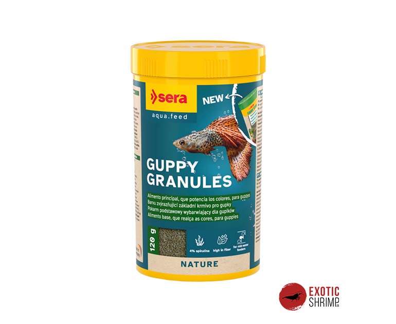 GUPPY GRANULES
