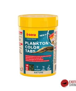 SERA PLANKTON COLOR TABS