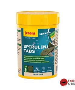 SERA SPIRULINA TABS