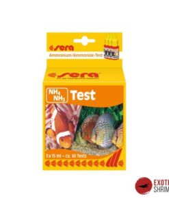 SERA TEST NH4/NH3 (AMONIO)