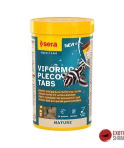 SERA VIFORMO PLECO TABS