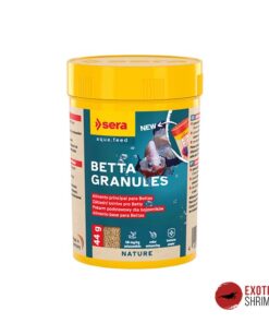 SERA BETTA GRANULES