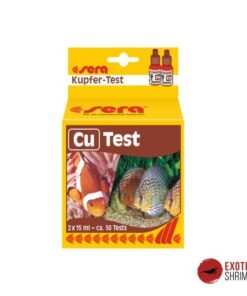 SERA TEST CU (COBRE)