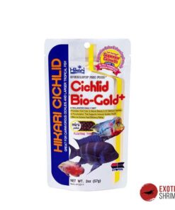 HIKARI CICHLID BIO-GOLD+ MINI PELLETS 57g