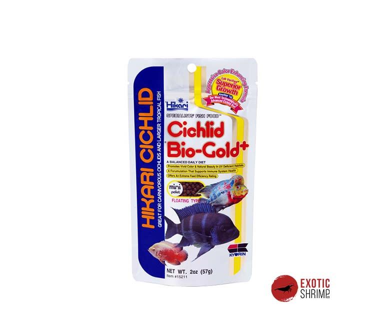 cichlid bio-gold+ Mini