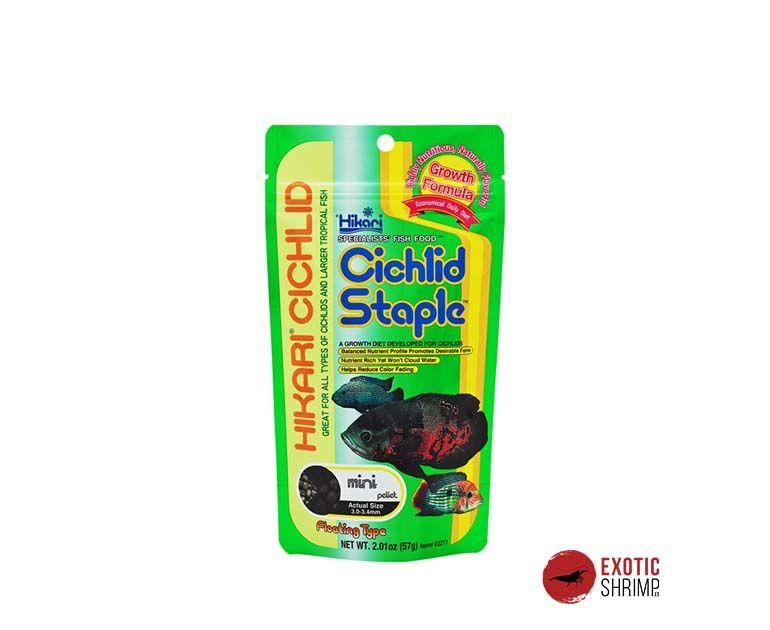cichlid staple mini