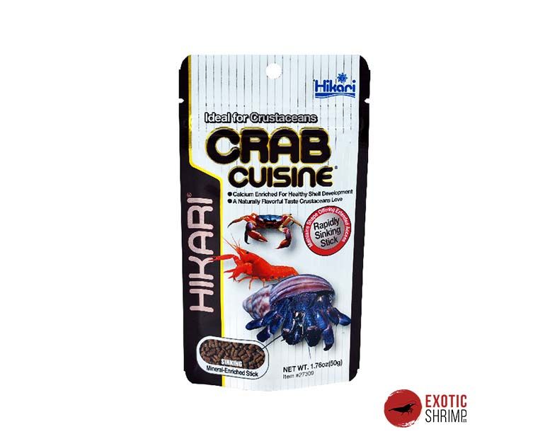 crab cuisine