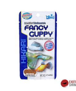 HIKARI FANCY GUPPY 22g