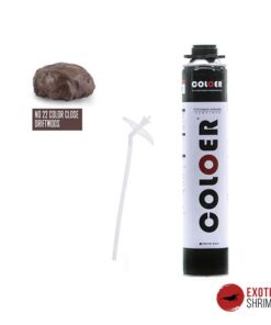COLOER LANDSCAPING FOAM MARRON 900ml