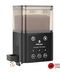 FISHKEEPER ALIMENTADOR AUTOMÁTICO PARA PELLET