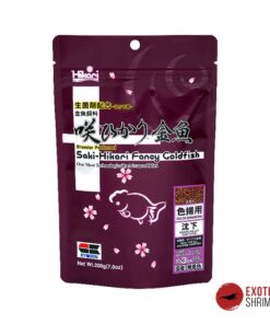 SAKI-HIKARI FANCY GOLDFISH COLOUR ENHANCING SINKING 200g
