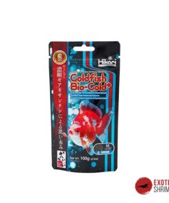 HIKARI GOLDFISH BIO-GOLD+ SINKING SS 100g