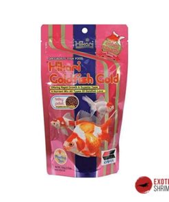 HIKARI GOLDFISH GOLD BABY 100g