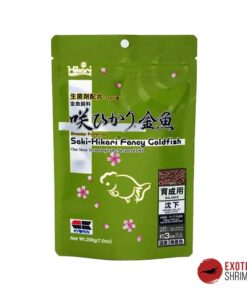 SAKI-HIKARI FANCY GOLDFISH BALANCE 200g