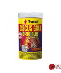 TROPICAL DISCUS GRAN D-50 PLUS