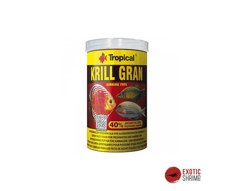 TROPICAL KRILL GRAN
