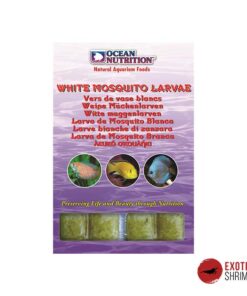 PACK OCEAN NUTRITION LARVA MOSQUITO BLANCO CONGELADO 100g