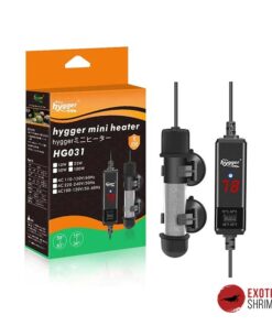 HYGGER MINI CALENTADOR HG031