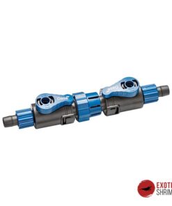 OASE LLAVE DOBLE CON CONECTOR RÁPIDO