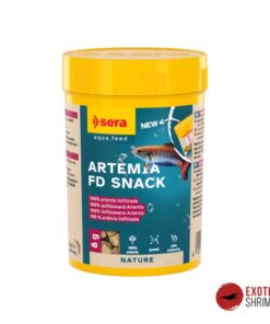SERA ARTEMIA FD SNACK 100ml