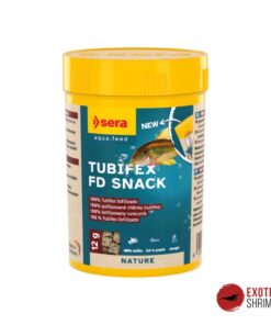 SERA TUBIFEX FD SNACK 100ml