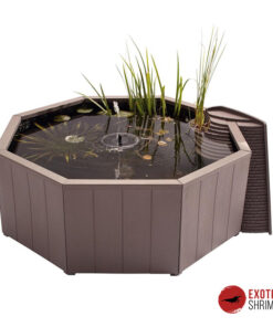 AQUAGARDEN RAISED NATURE POND 190L
