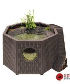 BLAGDON AQUAGARDEN RAISED NATURE POND M OCTAGON 270L