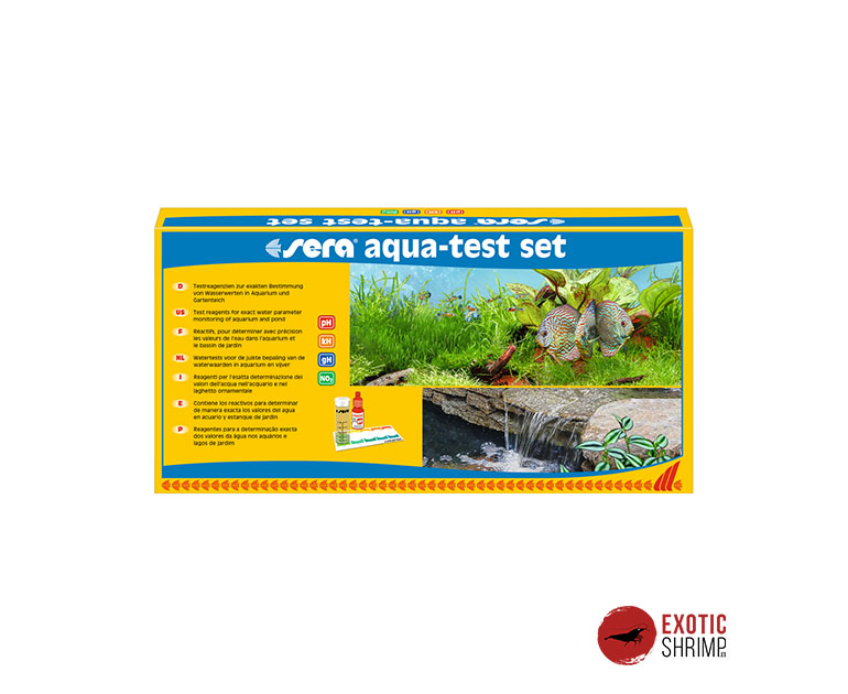 SERA AQUA TEST SET