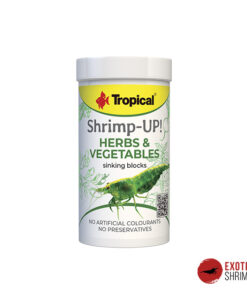 TROPICAL SHRIMP-UP HERBS & VEGETABLES