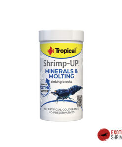 TROPICAL SHRIMP-UP MINERALS & MOLTING