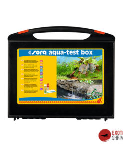 SERA AQUA-TEST BOX